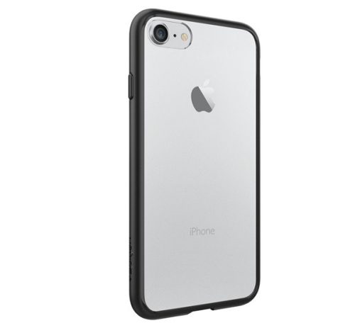 Spigen Ultra Hybrid Apple iPhone SE 2022 / 2020 / 8 / 7 Black, fekete
