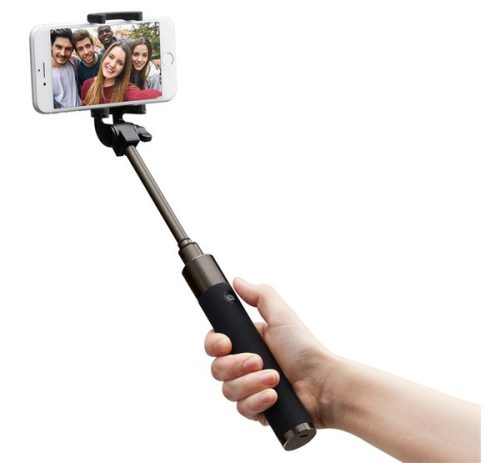 Spigen Velo S530W Bluetooth Selfie-bot, fekete