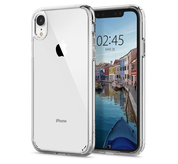Spigen iPhone XR Ultra Hybrid (202491) (8809613763942)