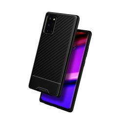   Spigen Core Armor Samsung Galaxy Note 20 tok, Matte Black, fekete