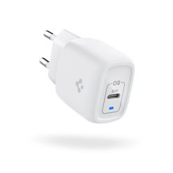   Spigen PowerArc PE2009 hálózati töltő adapter Type-C, 20W, fehér
