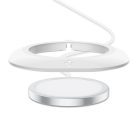Spigen MagFit MagSafe töltőpad tartó, fehér*