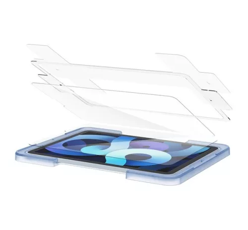 Spigen Glas.tR EZ Fit Apple iPad Pro 11" (2022 / 2021 / 2020 / 2018) / iPad Air 4 / 5 / 6 Tempered kijelzővédő fólia