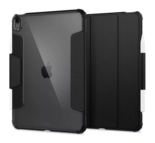 Spigen Ultra Hybrid Pro Apple iPad Air 11" (2024 / 2025 / 2026) / iPad Air 10.9" (2022 / 2020) tok, fekete