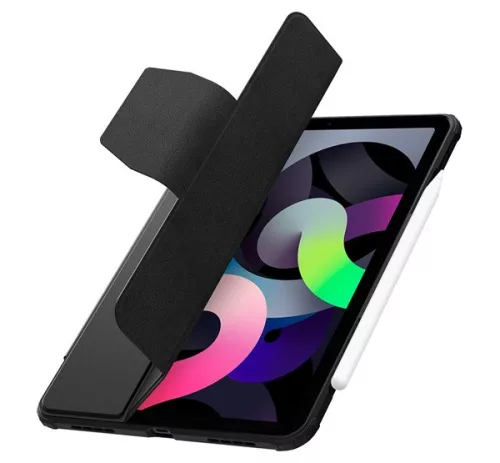 Spigen Ultra Hybrid Pro Apple iPad Air 11" (2024 / 2025 / 2026) / iPad Air 10.9" (2022 / 2020) tok, fekete