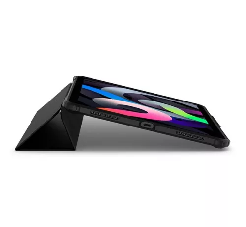 Spigen Ultra Hybrid Pro Apple iPad Air 11" (2024 / 2025 / 2026) / iPad Air 10.9" (2022 / 2020) tok, fekete