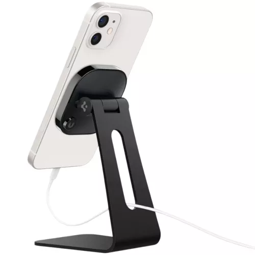 Spigen OneTap S310M Magsafe állvány, fekete
