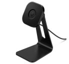 Spigen OneTap S310W Magsafe vezetéknélküli wireless töltő állvány, fekete (bemutató darab)