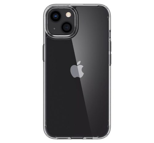 Spigen Ultra Hybrid Apple iPhone 13 tok, Crystal Clear, átlátszó