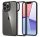 Spigen Ultra Hybrid Apple iPhone 13 Pro tok, Matte Black, fekete