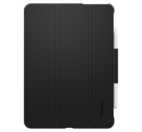 Spigen Smart Fold Plus Apple iPad Pro 11" (2021) / Air 4 (2020) / Ipad Air 11" (2024) oldalra nyíló tok, fekete