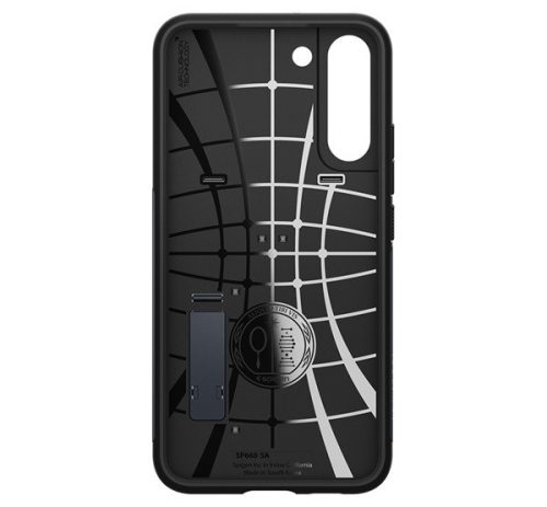 Spigen Slim Armor Samsung Galaxy S22+ tok, Metal Slate, sötétkék