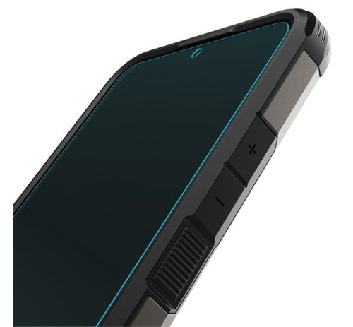 Spigen Neo Flex Samsung Galaxy S22 Ultra hajlított kijelzővédő fólia (2db)