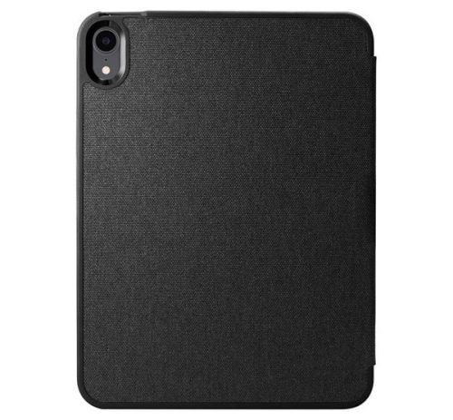 Spigen Urban Fit Apple iPad mini 6 (2021 / 2024) oldalra nyíló tok, fekete