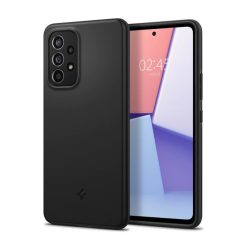 Spigen Thin Fit Samsung Galaxy A53 5G, fekete