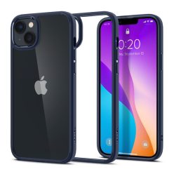 Spigen Ultra Hybrid Apple iPhone 14 Plus Navy Blue, kék
