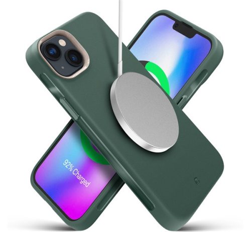 Cyrill by Spigen Apple iPhone 14 Plus Ultra Color MagSafe tok, Kale