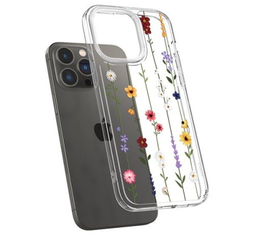 Cyrill by Spigen Apple iPhone 14 Pro Max Cecile tok, Flower Garden