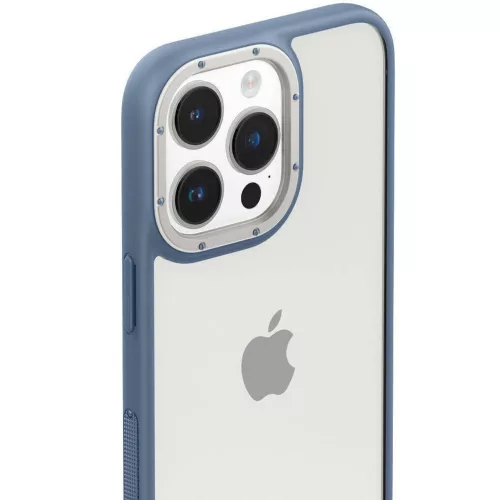 Spigen Caseology Skyfall Apple iPhone 14 Pro Sky Blue tok, világoskék