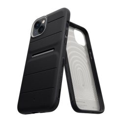  Caseology Athlex Apple iPhone 14 Plus Active Black MagSafe tok, fekete