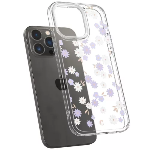Cyrill by Spigen Apple iPhone 14 Pro Cecile tok, Dream Daisy