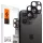 Spigen Glas.tR Optik Apple iPhone 14 Pro / 14 Pro Max / 15 Pro / 15 Pro Max / 16 Pro / 16 Pro Max, Tempered kameravédő fólia, fekete (2db)