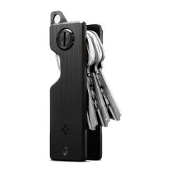 Spigen Metal Fit fém kulcstartó