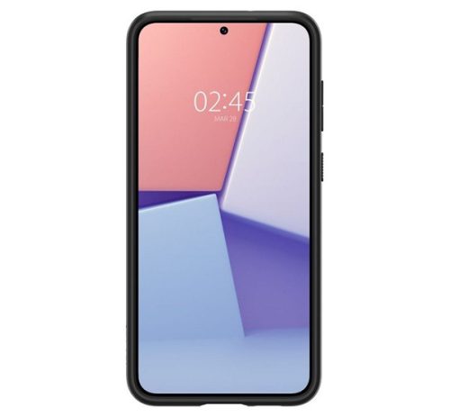 Spigen Ultra Hybrid Samsung Galaxy S23 tok, Matte Black, fekete