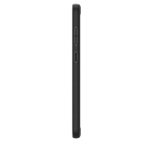 Spigen Ultra Hybrid Samsung Galaxy S23 tok, Matte Black, fekete