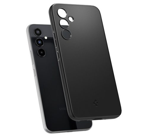 Spigen Thin Fit Samsung Galaxy A54 5G tok, fekete