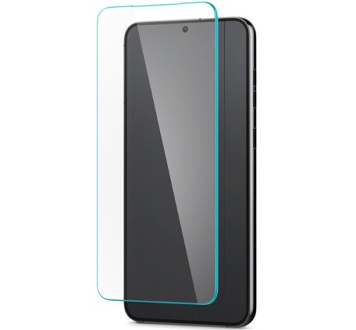 Spigen Glas.tR SLIM HD Samsung Galaxy S23+ Tempered kijelzővédő fólia