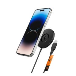   Spigen PF2101 ArcField MagSafe vezeték nélküli wireless töltő 7.5W, fekete