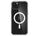 Spigen Ultra Hybrid MagFit Apple iPhone 15 tok, MagSafe, fehér