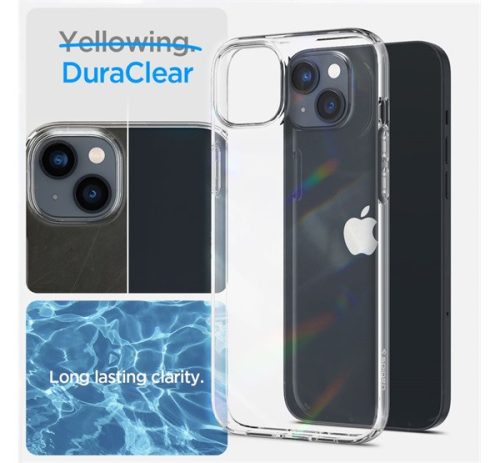 Spigen Glas.tR Optik Apple 16 Pro / 16 Pro Max / 15 Pro / 15 Pro Max / 14 Pro / 14 Pro Max Tempered kameravédő fólia (2db)