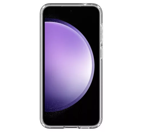 Spigen Ultra Hybrid Samsung Galaxy S23 FE tok, átlátszó