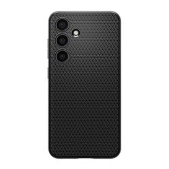   Spigen Liquid Air Samsung Galaxy S24 tok, Matte Black, fekete