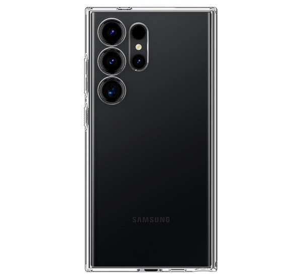 Spigen Liquid Crystal Samsung Galaxy S24 Ultra tok átlátszó (ACS07283)