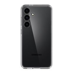   Spigen Ultra Hybrid Samsung Galaxy S24 tok, Crystal Clear, átlátszó