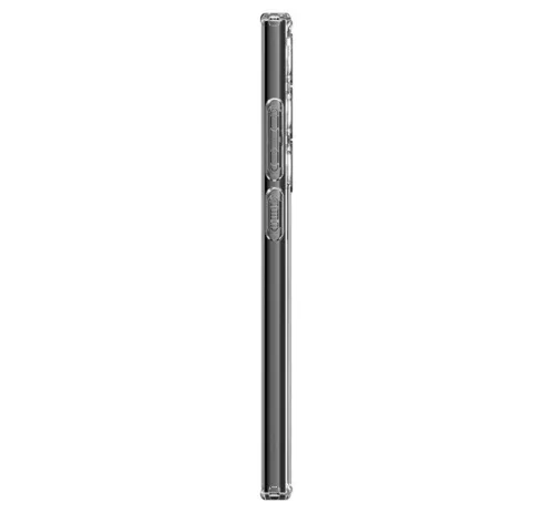 Spigen Ultra Hybrid Samsung Galaxy S24 Ultra tok, Crystal Clear, átlátszó