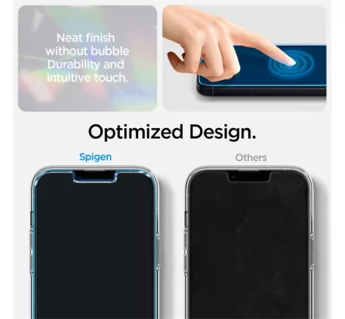 Spigen Liquid Air Samsung Galaxy A15 / A15 5G tok, Matte Black, fekete