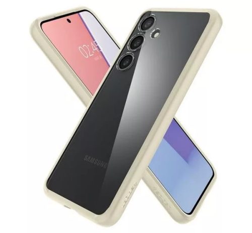 Spigen Ultra Hybrid Mute Samsung Galaxy S24 tok, bézs