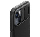 Spigen Tough Armor Samsung Galaxy S24 tok, Gunmetal, szürke