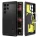 Spigen Tough Armor MagFit Samsung Galaxy S24 Ultra tok, Magsafe, fekete