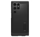 Spigen Tough Armor MagFit Samsung Galaxy S24 Ultra tok, Magsafe, fekete