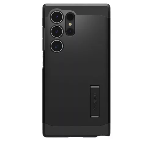 Spigen Tough Armor MagFit Samsung Galaxy S24 Ultra tok, Magsafe, fekete