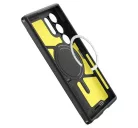 Spigen Tough Armor MagFit Samsung Galaxy S24 Ultra tok, Magsafe, fekete