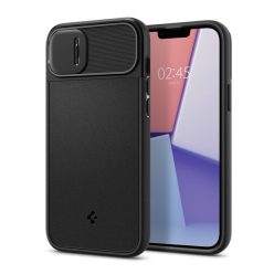 Spigen Tough Armor Samsung Galaxy S24 Ultra tok, fekete