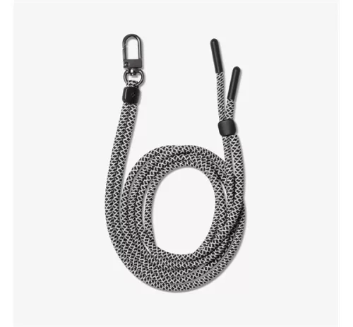 Spigen univerzális Cross Body pánt, szürke