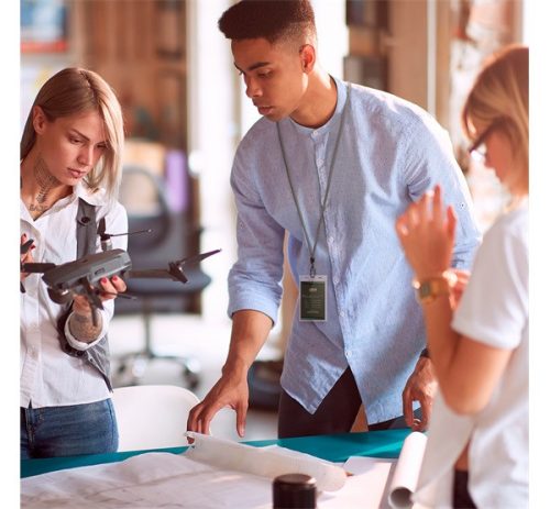 Spigen univerzális Cross Body pánt, szürke