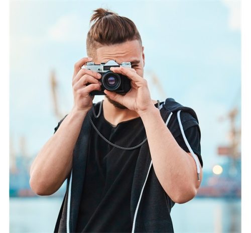 Spigen univerzális Cross Body pánt, szürke